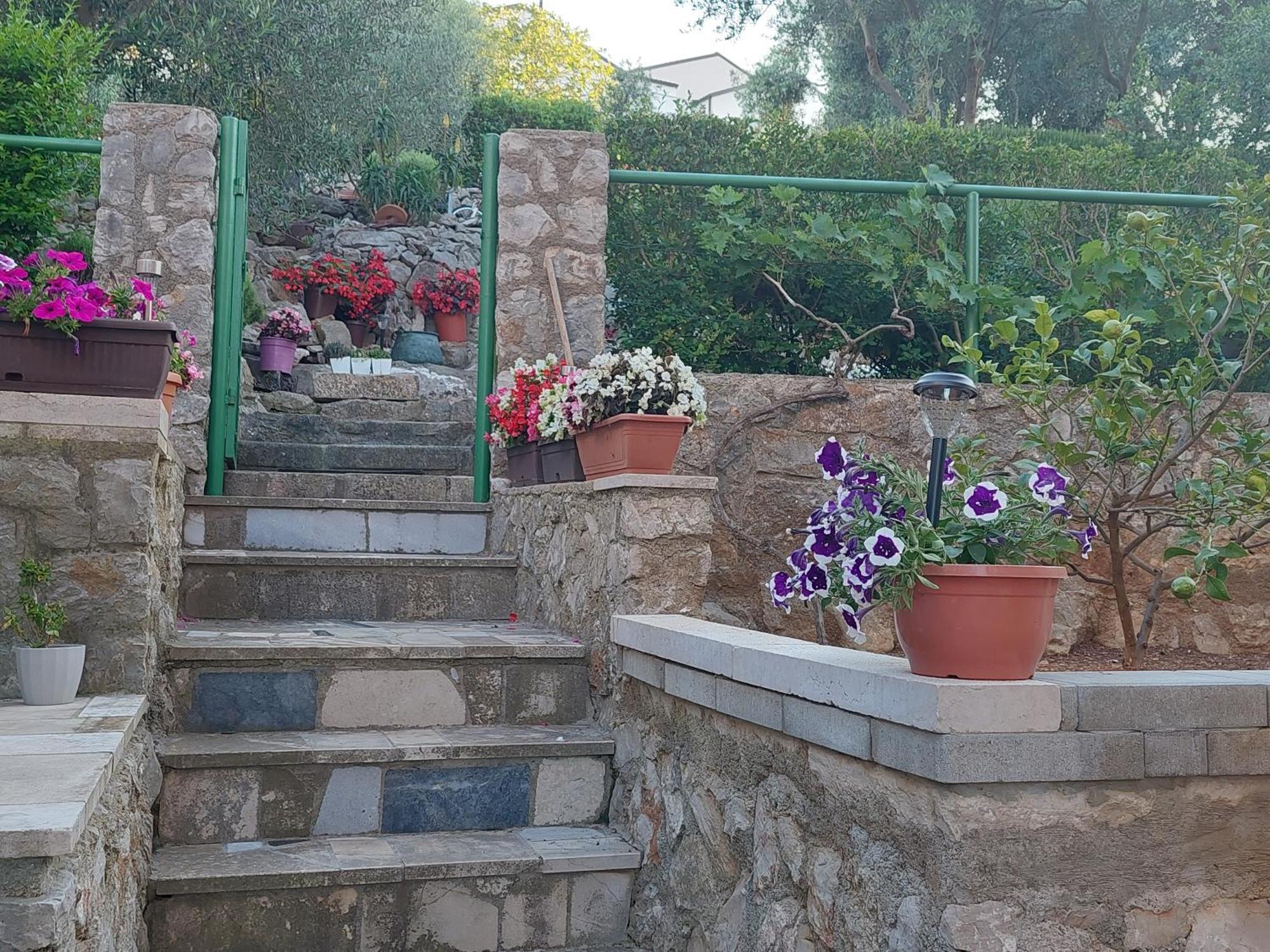 Apartments Suncica مالي لوشينغْ المظهر الخارجي الصورة
